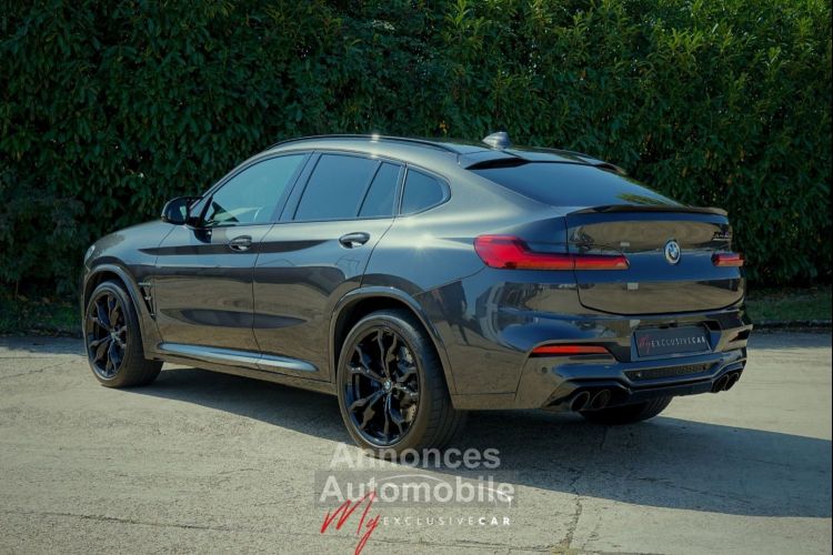 BMW X4 BMW X4 M Compétiton (F98) - MALUS PAYE - Carbone - Toit Ouvrant - Sièges Chauffants/ventilés - Caméra 360° - Suivi Full BMW - Excellent ETAT - Garanti - <small></small> 77.490 € <small>TTC</small> - #7