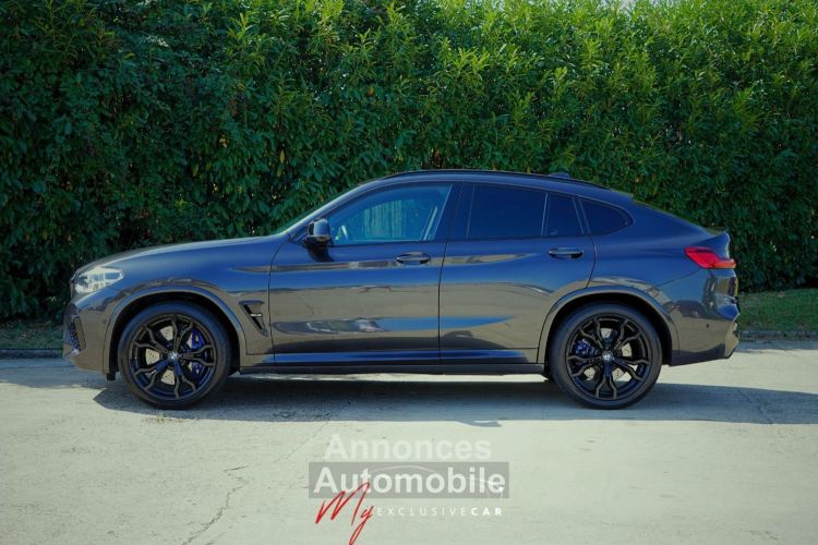 BMW X4 BMW X4 M Compétiton (F98) - MALUS PAYE - Carbone - Toit Ouvrant - Sièges Chauffants/ventilés - Caméra 360° - Suivi Full BMW - Excellent ETAT - Garanti - <small></small> 77.490 € <small>TTC</small> - #8