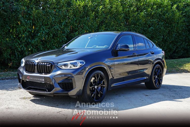 BMW X4 BMW X4 M Compétiton (F98) - MALUS PAYE - Carbone - Toit Ouvrant - Sièges Chauffants/ventilés - Caméra 360° - Suivi Full BMW - Excellent ETAT - Garanti - <small></small> 77.490 € <small>TTC</small> - #1