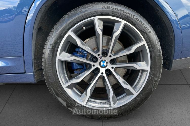 BMW X4 BMW X4 M40d 340Ch XDrive Attelage HiFi PDC Alarme / 17 - <small></small> 47.000 € <small>TTC</small> - #15