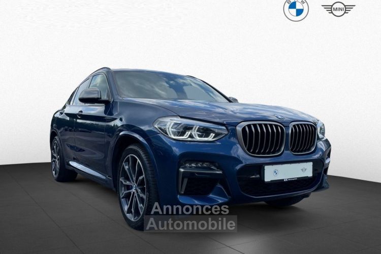 BMW X4 BMW X4 M40d 340Ch XDrive Attelage HiFi PDC Alarme / 17 - <small></small> 47.000 € <small>TTC</small> - #12