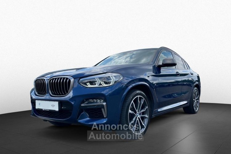 BMW X4 BMW X4 M40d 340Ch XDrive Attelage HiFi PDC Alarme / 17 - <small></small> 47.000 € <small>TTC</small> - #14