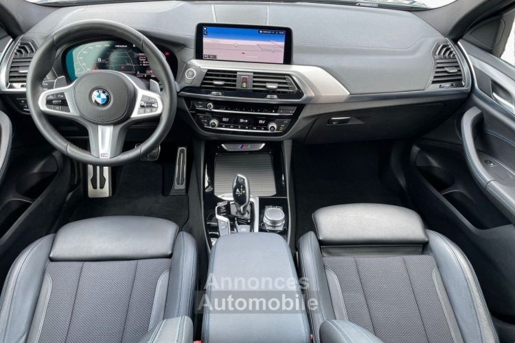 BMW X4 BMW X4 M40d 340Ch XDrive Attelage HiFi PDC Alarme / 17 - <small></small> 47.000 € <small>TTC</small> - #3