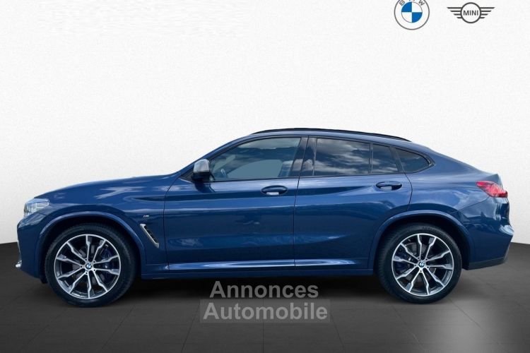 BMW X4 BMW X4 M40d 340Ch XDrive Attelage HiFi PDC Alarme / 17 - <small></small> 47.000 € <small>TTC</small> - #13