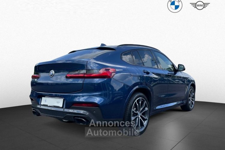 BMW X4 BMW X4 M40d 340Ch XDrive Attelage HiFi PDC Alarme / 17 - <small></small> 47.000 € <small>TTC</small> - #2