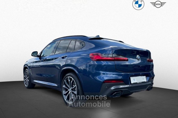 BMW X4 BMW X4 M40d 340Ch XDrive Attelage HiFi PDC Alarme / 17 - <small></small> 47.000 € <small>TTC</small> - #11