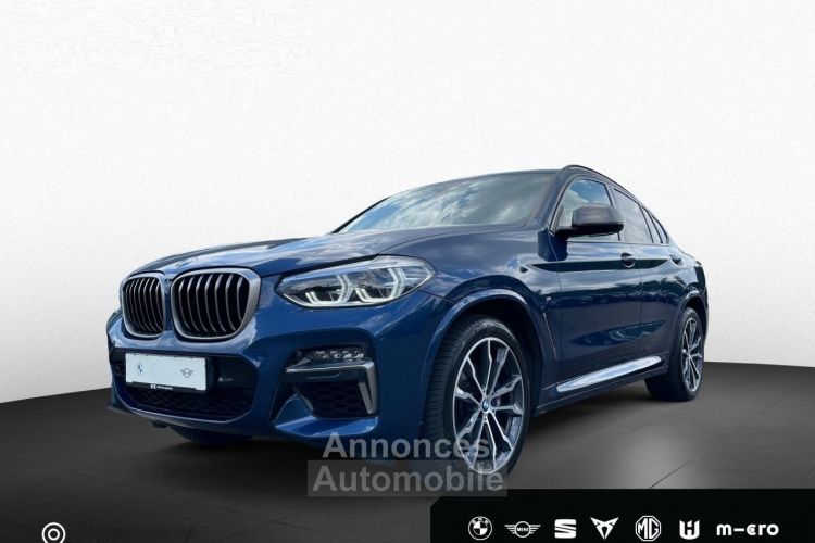 BMW X4 BMW X4 M40d 340Ch XDrive Attelage HiFi PDC Alarme / 17 - <small></small> 47.000 € <small>TTC</small> - #1