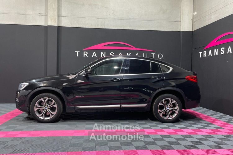 BMW X4 (F26) 2.0 xDrive 20d AUT 5d 140kW - <small></small> 18.980 € <small>TTC</small> - #2