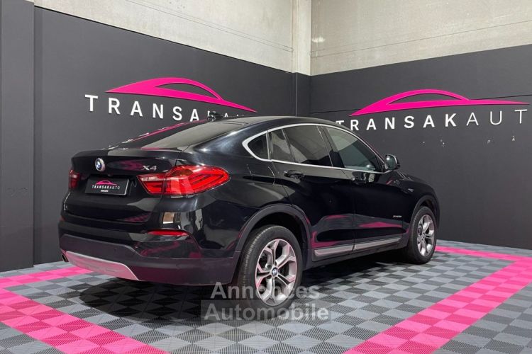 BMW X4 (F26) 2.0 xDrive 20d AUT 5d 140kW - <small></small> 18.980 € <small>TTC</small> - #6