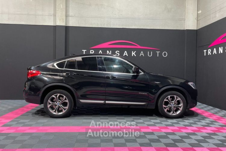 BMW X4 (F26) 2.0 xDrive 20d AUT 5d 140kW - <small></small> 18.980 € <small>TTC</small> - #7