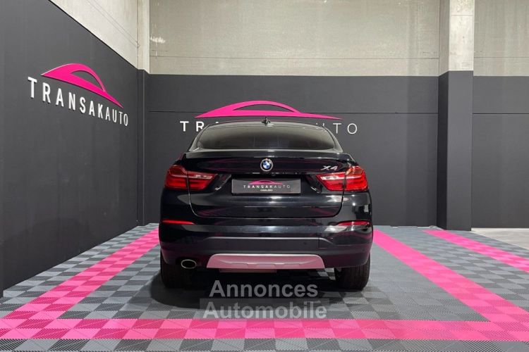 BMW X4 (F26) 2.0 xDrive 20d AUT 5d 140kW - <small></small> 18.980 € <small>TTC</small> - #8