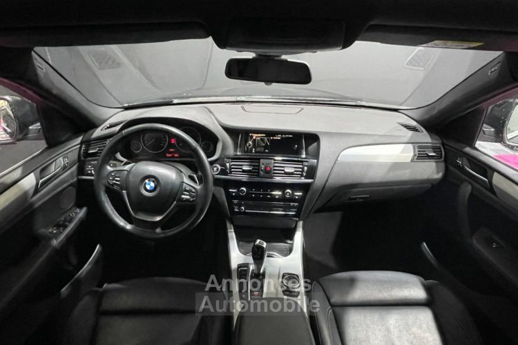 BMW X4 (F26) 2.0 xDrive 20d AUT 5d 140kW - <small></small> 18.980 € <small>TTC</small> - #15