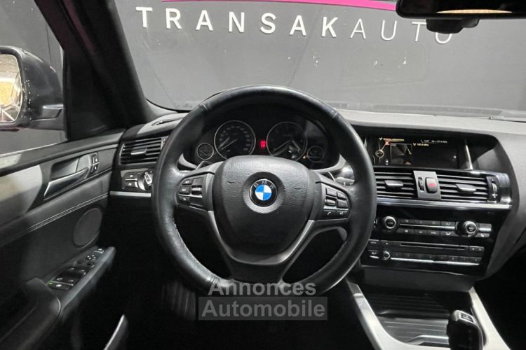 BMW X4 (F26) 2.0 xDrive 20d AUT 5d 140kW - <small></small> 18.980 € <small>TTC</small> - #16