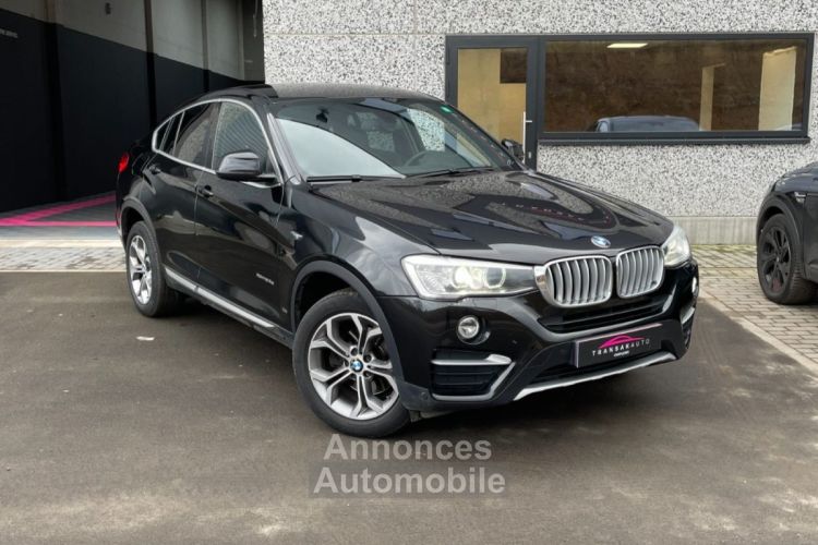 BMW X4 (F26) 2.0 xDrive 20d AUT 5d 140kW - <small></small> 18.980 € <small>TTC</small> - #28