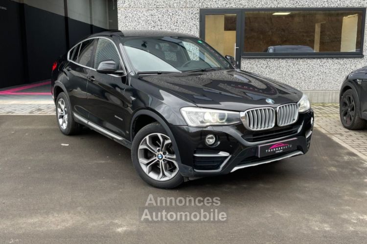 BMW X4 (F26) 2.0 xDrive 20d AUT 5d 140kW - <small></small> 18.980 € <small>TTC</small> - #29