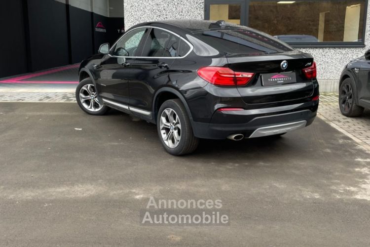 BMW X4 (F26) 2.0 xDrive 20d AUT 5d 140kW - <small></small> 18.980 € <small>TTC</small> - #30