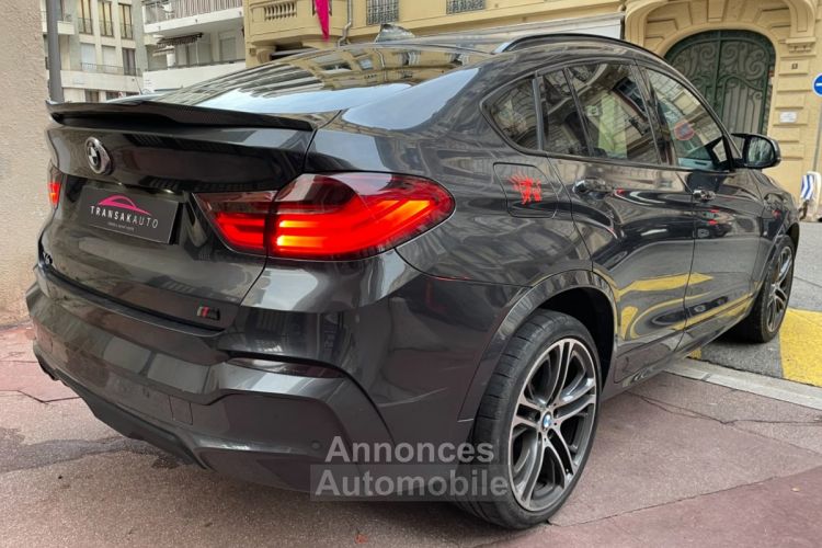 BMW X4 F26 2.0d 190 CV M Sport x Drive - <small></small> 24.490 € <small>TTC</small> - #5