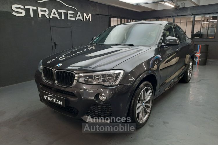 BMW X4 F26 Sport A - <small></small> 25.990 € <small>TTC</small> - #1