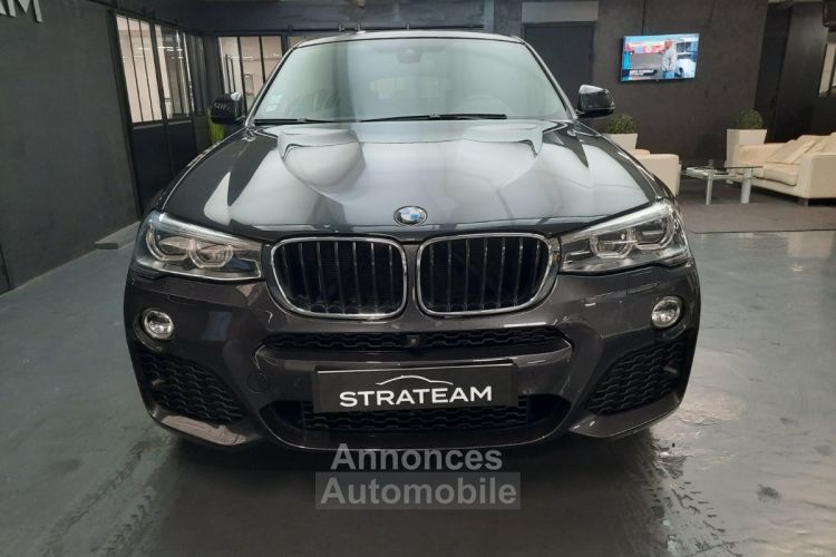 BMW X4 F26 Sport A - <small></small> 25.990 € <small>TTC</small> - #2