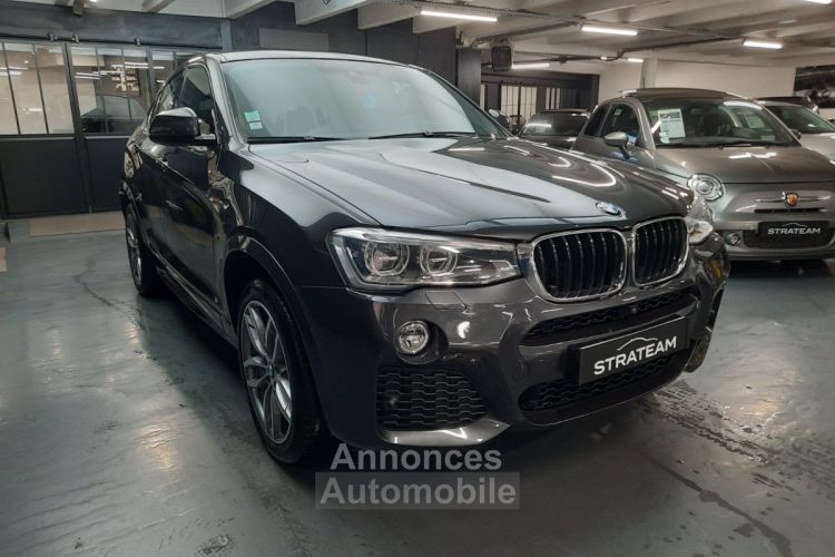 BMW X4 F26 Sport A - <small></small> 25.990 € <small>TTC</small> - #3