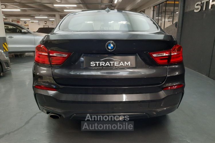 BMW X4 F26 Sport A - <small></small> 25.990 € <small>TTC</small> - #5