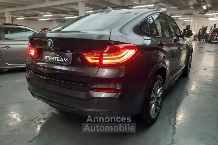 BMW X4 F26 Sport A - <small></small> 25.990 € <small>TTC</small> - #36