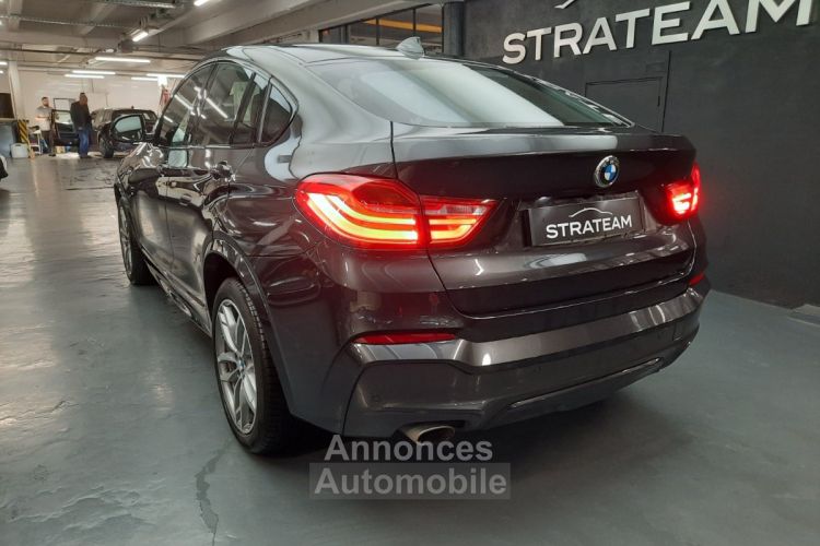 BMW X4 F26 Sport A - <small></small> 25.990 € <small>TTC</small> - #40