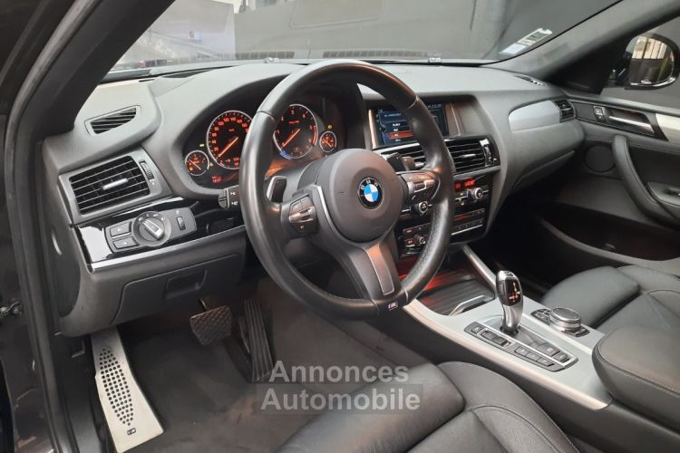 BMW X4 F26 Sport A - <small></small> 25.990 € <small>TTC</small> - #41