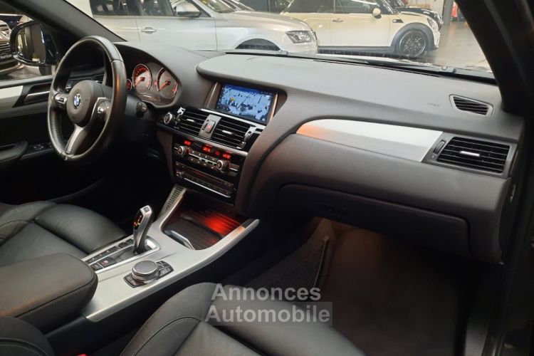 BMW X4 F26 Sport A - <small></small> 25.990 € <small>TTC</small> - #46