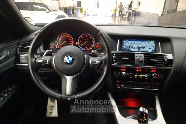 BMW X4 F26 Sport A - <small></small> 25.990 € <small>TTC</small> - #47