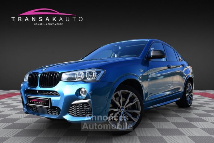 BMW X4 F26 M40i 360ch - <small></small> 31.980 € <small>TTC</small> - #1