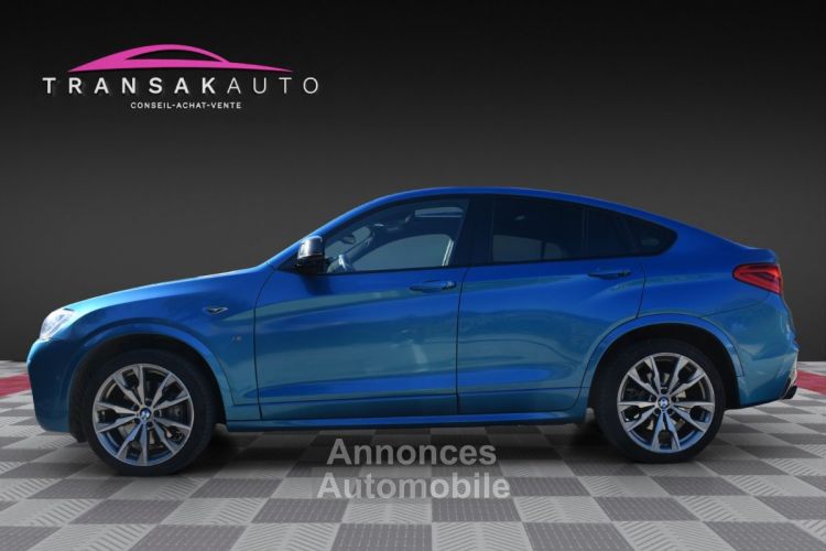 BMW X4 F26 M40i 360ch - <small></small> 31.980 € <small>TTC</small> - #2