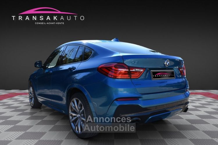 BMW X4 F26 M40i 360ch - <small></small> 31.980 € <small>TTC</small> - #3