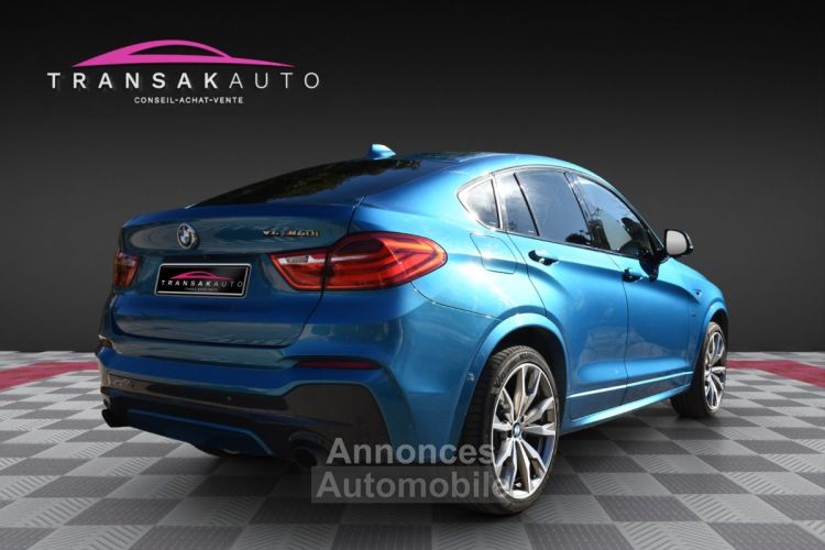 BMW X4 F26 M40i 360ch - <small></small> 31.980 € <small>TTC</small> - #5