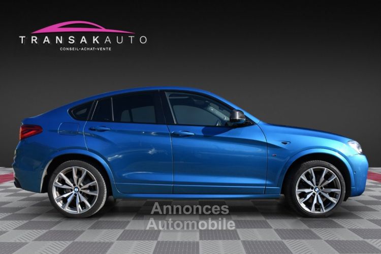 BMW X4 F26 M40i 360ch - <small></small> 31.980 € <small>TTC</small> - #6