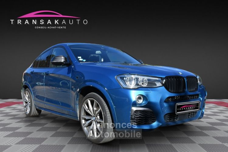 BMW X4 F26 M40i 360ch - <small></small> 31.980 € <small>TTC</small> - #7