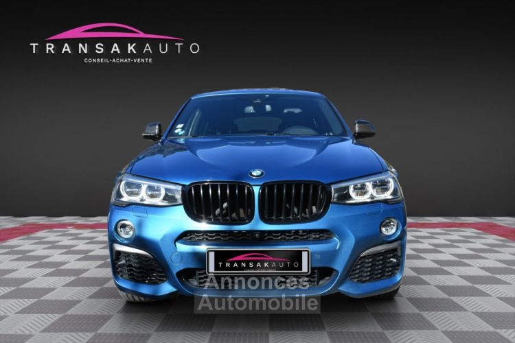 BMW X4 F26 M40i 360ch - <small></small> 31.980 € <small>TTC</small> - #8