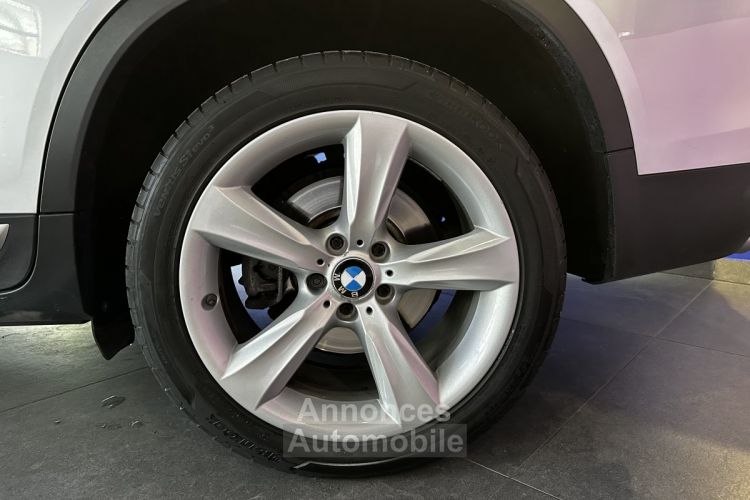 BMW X4 F26 X Drive 35d 313ch X line /Toit ouvrant / Siege et volant chauffant / Harman Kardon - <small></small> 29.990 € <small>TTC</small> - #3