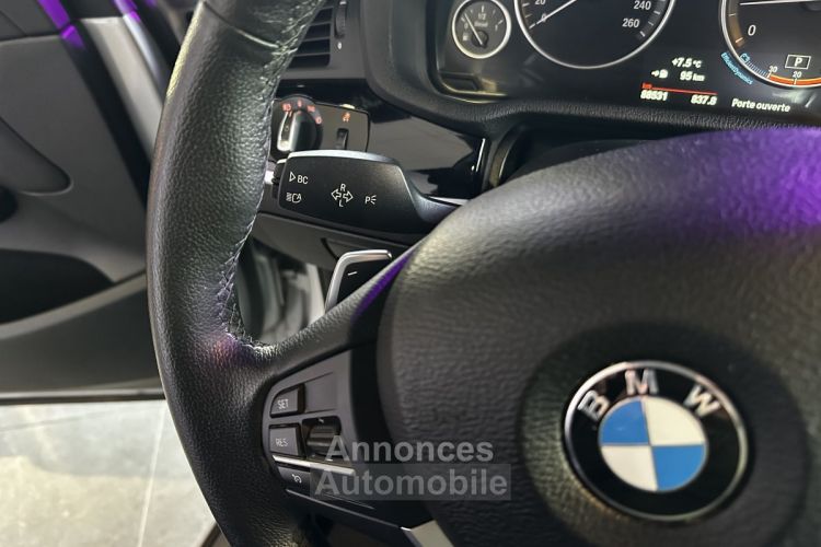 BMW X4 F26 X Drive 35d 313ch X line /Toit ouvrant / Siege et volant chauffant / Harman Kardon - <small></small> 29.990 € <small>TTC</small> - #21