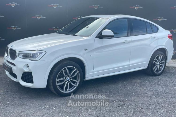 BMW X4 F26 XDRIVE 20d 190ch M Sport - <small></small> 31.900 € <small>TTC</small> - #1