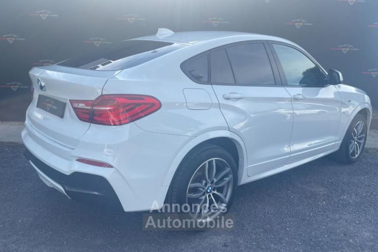 BMW X4 F26 XDRIVE 20d 190ch M Sport - <small></small> 31.900 € <small>TTC</small> - #3