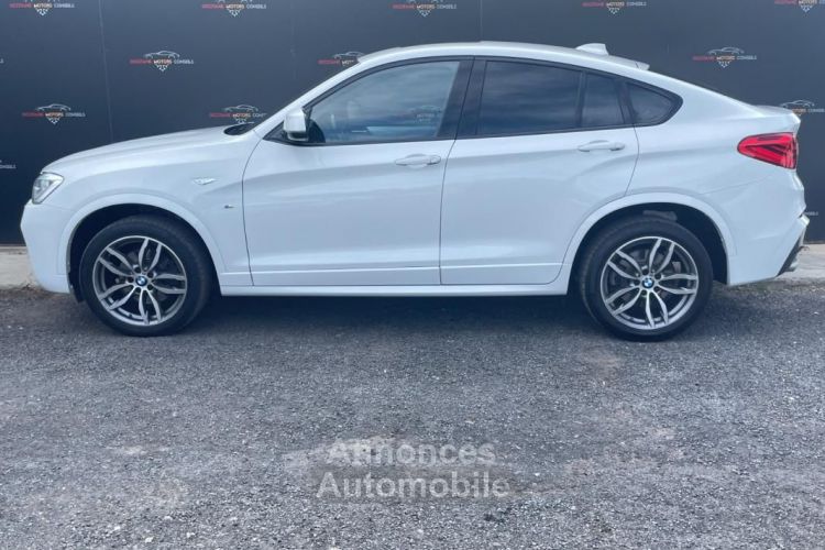 BMW X4 F26 XDRIVE 20d 190ch M Sport - <small></small> 31.900 € <small>TTC</small> - #5