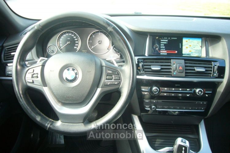BMW X4 (F26) XDRIVE 20DA 190 XLINE BVA8 - <small></small> 27.800 € <small></small> - #19