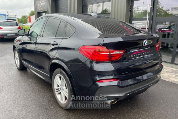 BMW X4 f26 xdrive20d 190ch lounge plus a - <small></small> 24.990 € <small>TTC</small> - #2