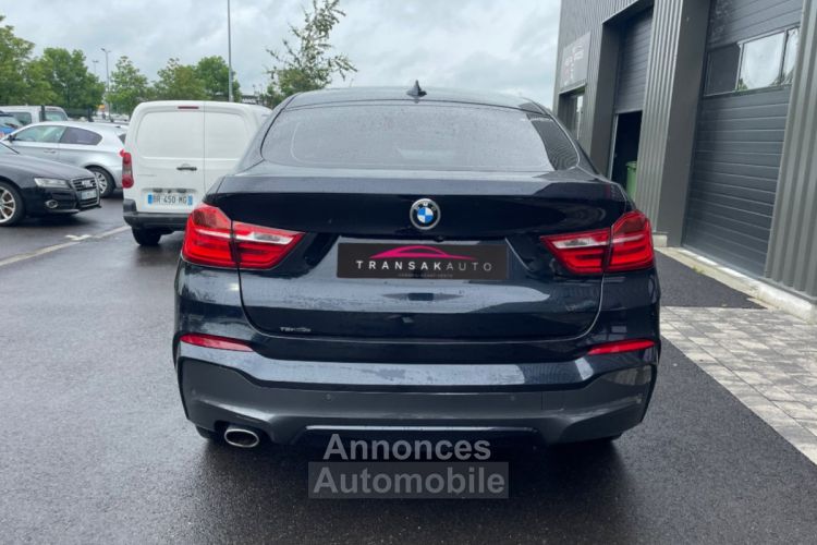 BMW X4 f26 xdrive20d 190ch lounge plus a - <small></small> 24.990 € <small>TTC</small> - #3