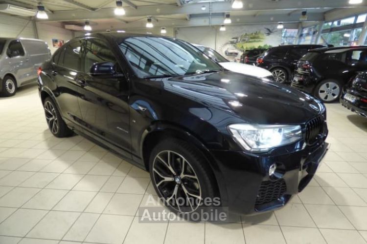 BMW X4 F26 xDrive20d 190ch M Sport A - <small></small> 35.990 € <small>TTC</small> - #1