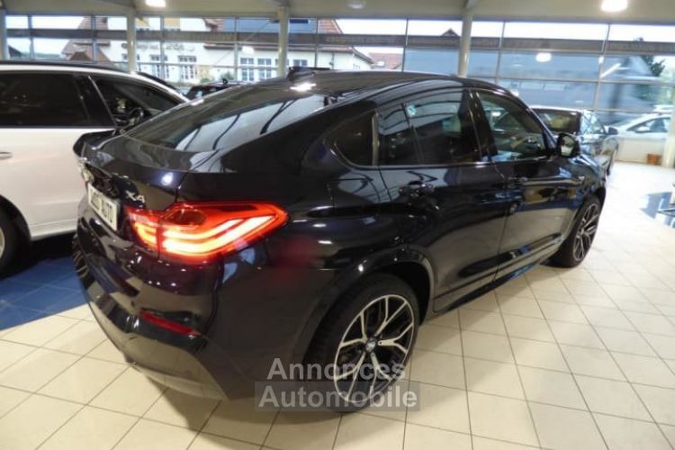 BMW X4 F26 xDrive20d 190ch M Sport A - <small></small> 35.990 € <small>TTC</small> - #3