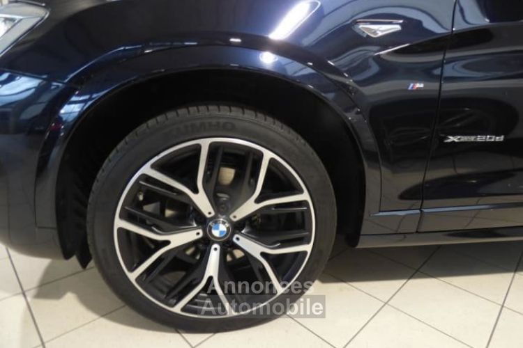 BMW X4 F26 xDrive20d 190ch M Sport A - <small></small> 35.990 € <small>TTC</small> - #6