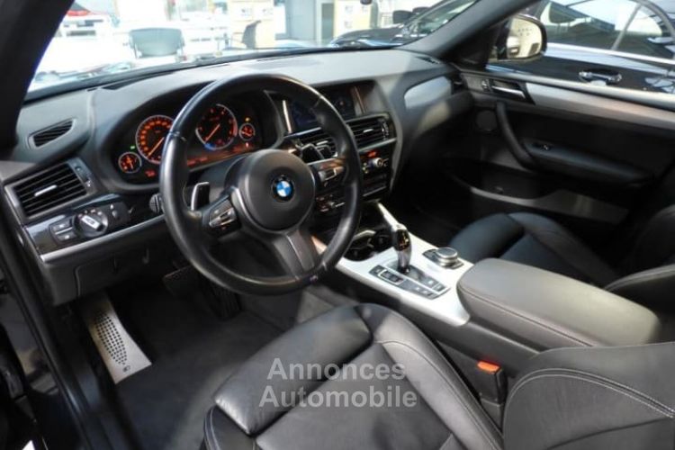 BMW X4 F26 xDrive20d 190ch M Sport A - <small></small> 35.990 € <small>TTC</small> - #7