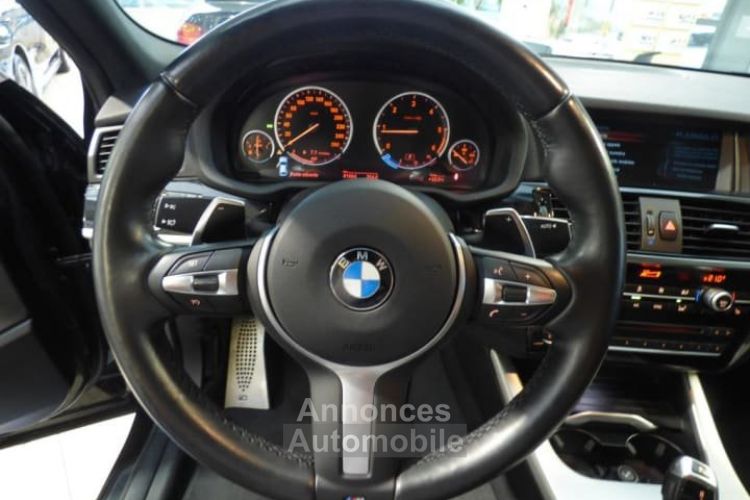 BMW X4 F26 xDrive20d 190ch M Sport A - <small></small> 35.990 € <small>TTC</small> - #8